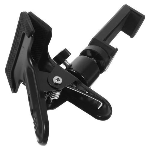Mobile Phone Clip Holder Travel Bracket Cellphone Support for Desk - 第 12/12 張圖片
