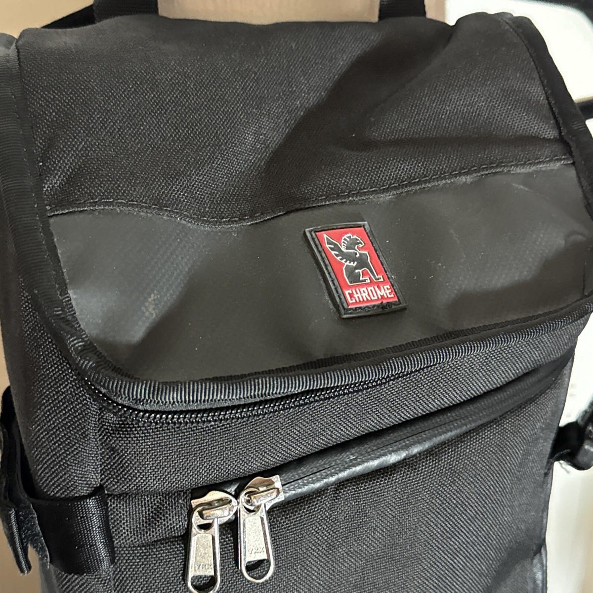 Chrome Industries Niko Black Camera 15