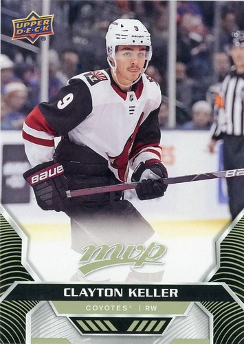 2020-21 Upper Deck MVP Hockey Base Cards 1-200 UD 20-21 2021 20/21 UPick - Picture 4 of 184