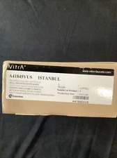 Vitra Wall Mounted Basin Mixer A41845VUS H11