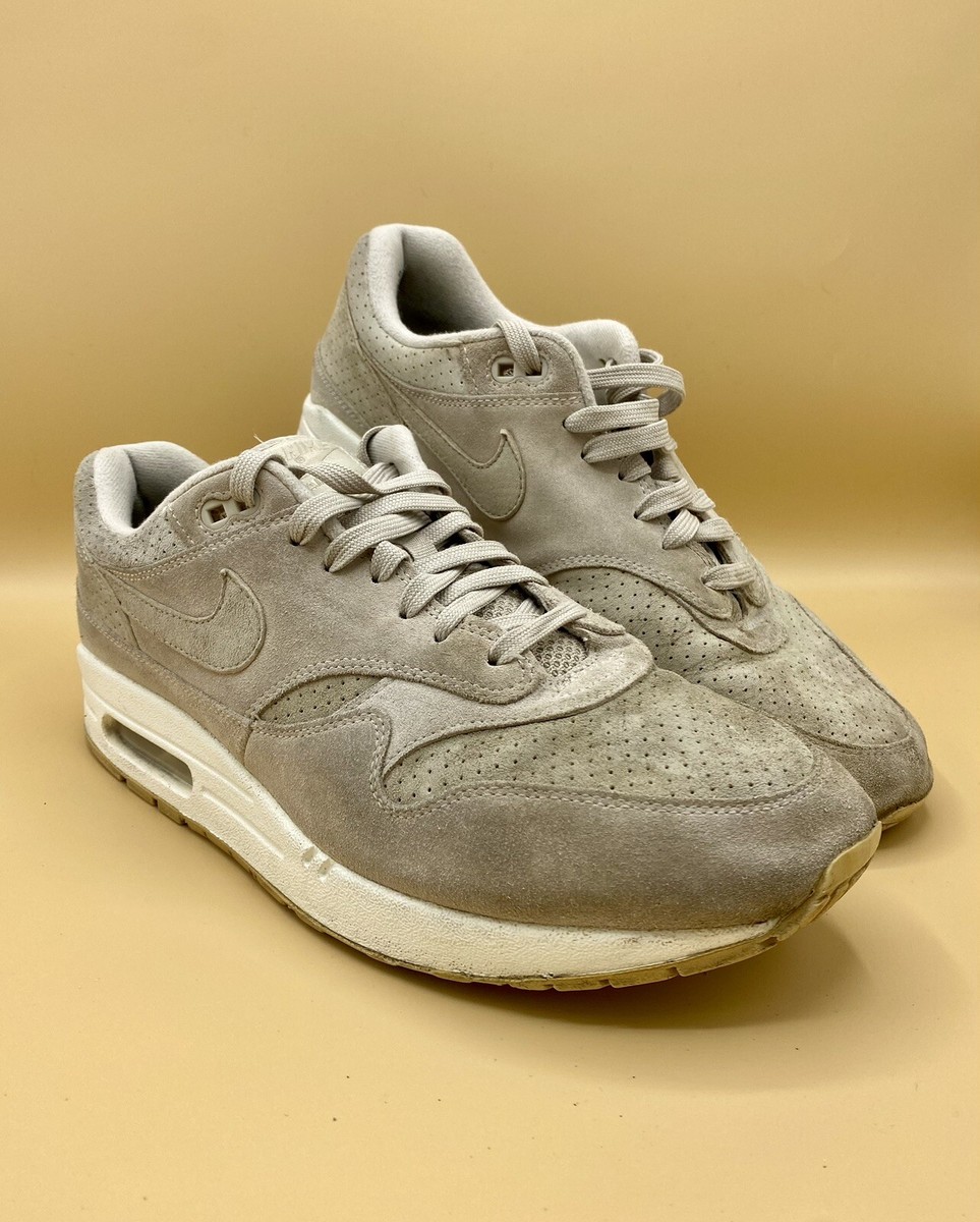 Grey Air Max 2018 Premium Nike Air Max Premium Desert Sand 2018 UK