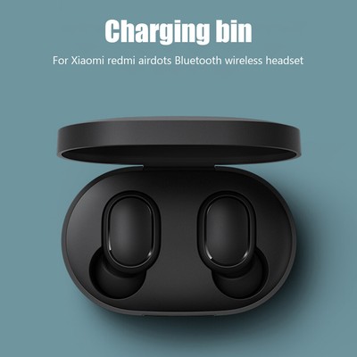 Ladehülle mit USB-Kabel für Xiaomi Redmi AirDots TWS Wireless Earbud DE