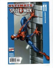 Marvel Comics Ultimate Spider-Man Volume 1 Book #11 VF++