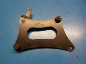 KAWASAKI ZX6 /R (98-99) G1 G2 - OEM CDI ECU MOUNT PLATE / BRACKET