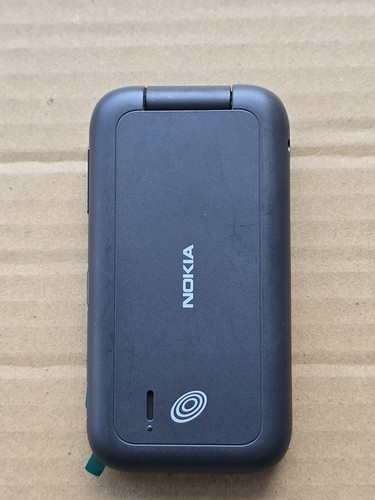 Nokia 2760 Flip RARE Prototype (N139DL) blank keyboard - For Collectors Only - Picture 2 of 11