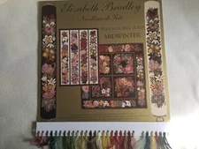 Elizabeth Bradley Bell Pull chart Midwinter