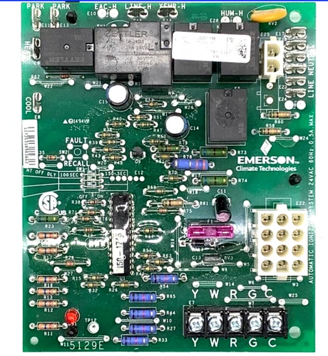 Emerson PCBBF136 Furnace Control Circuit Board 50M56 281 02