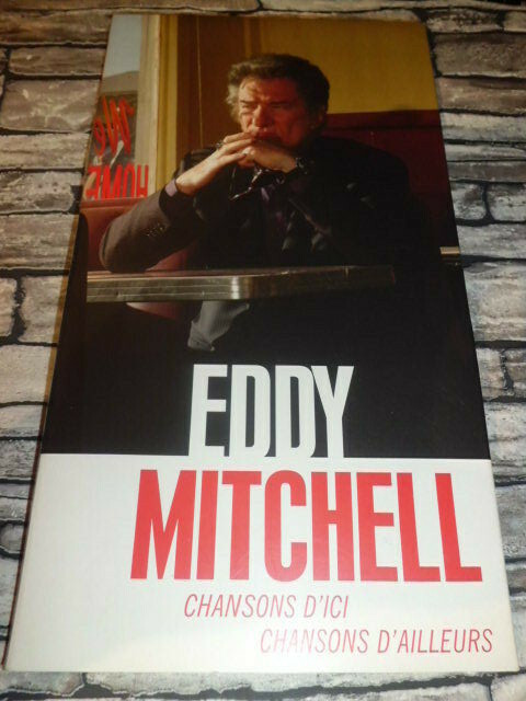 Eddy Mitchell Sessions Peppermint Twist 1962 Cd 23 Titres Rare Ebay