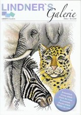 Lindner&acute;s Kreuzstich Nr GL001 Afrika