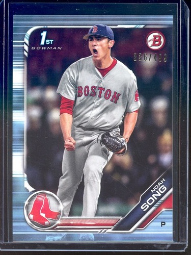 19 Bowman Sky Blue Noah Song 336 499 99 Rc A5 Ebay