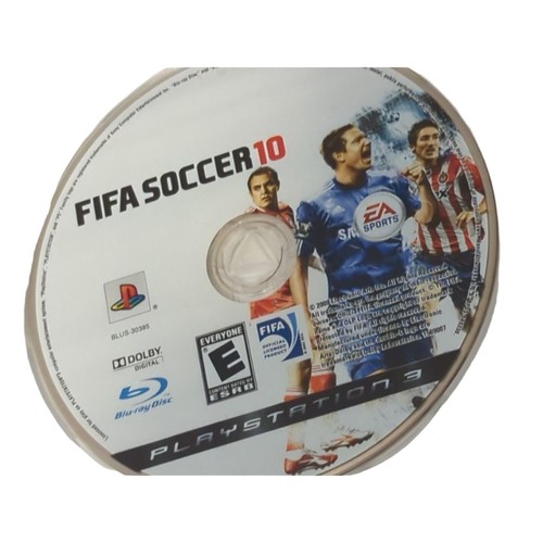 FIFA Soccer 10: Sony PlayStation 3 2009 EA Sports Complete + Manual CIB Tested - Picture 5 of 6