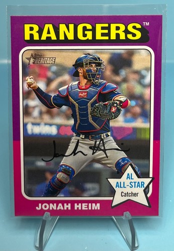 2024 Topps Heritage Short Print SP # 1 - 100, #407 -You Pick / Complete Your Set - Picture 23 of 101