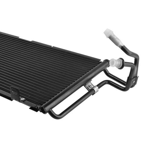 New AC Condenser A/C Air Conditioning for 97-01 Jeep Cherokee SUV Truck - Picture 2 of 4