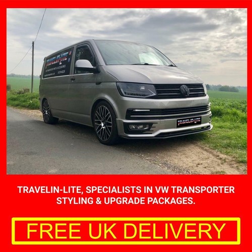 T 5 T 5.1 T 6 T 6.1 5 Forty Van Slam Coilover Suspension Kit T28 T30 - Afbeelding 11 van 11