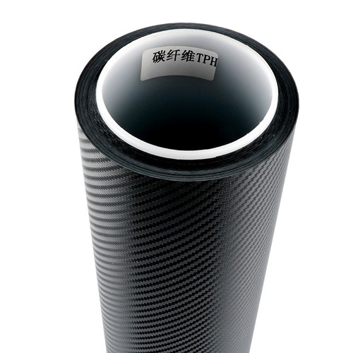4D Premium Matte Carbon Fiber Vinyl Film Wrap Bubble Free Air Release Decal - Picture 3 of 7