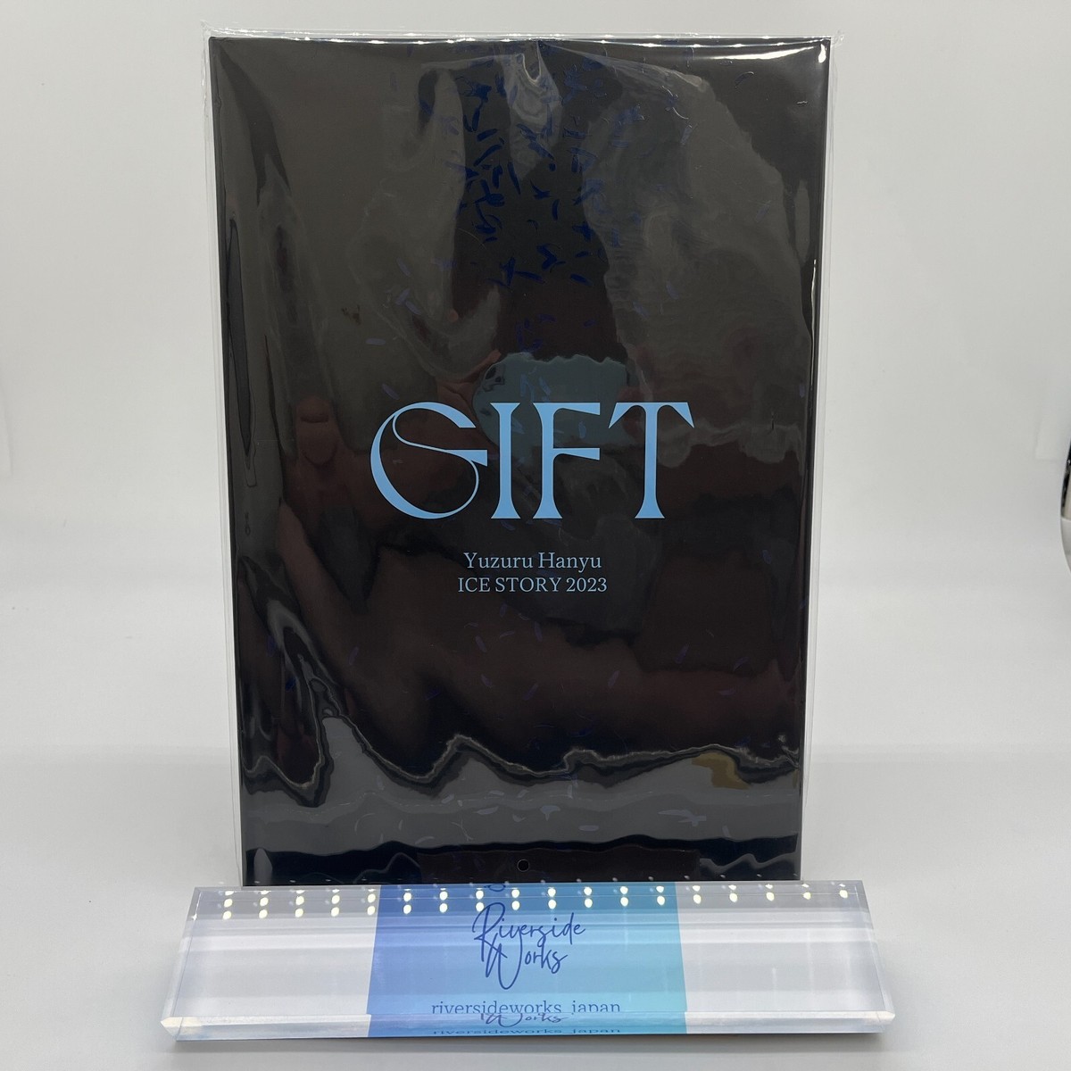 Yuzuru Hanyu Ice Story 2023 GIFT at Tokyo Dome Book New Sealed | eBay