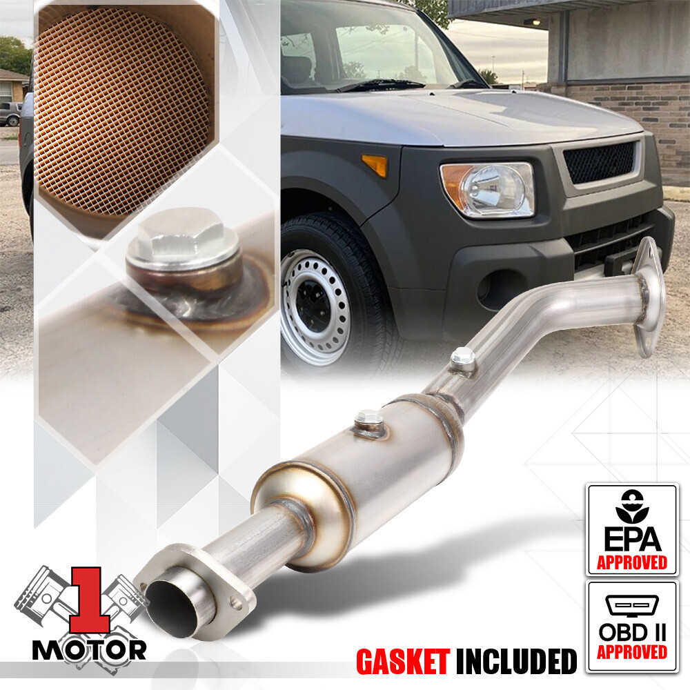 2003 Honda Element Catalytic Converter Exploring Top 50+ Images & 19