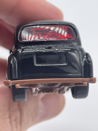 Scooby Doo London Taxi Matchbox 2004 Diecast Mattel MB667 Hanna Barbera Car - Picture 23 of 24