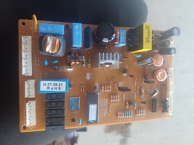 LG Kenmore Refrigerator Main Control Board 6871JK1011A 