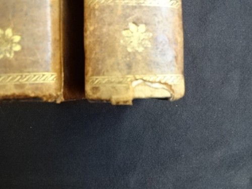 AIDE-MEMOIRE à l'usage des OFFICIERS d'ARTILLERIE de FRANCE par GASSENDI - Picture 2 of 12