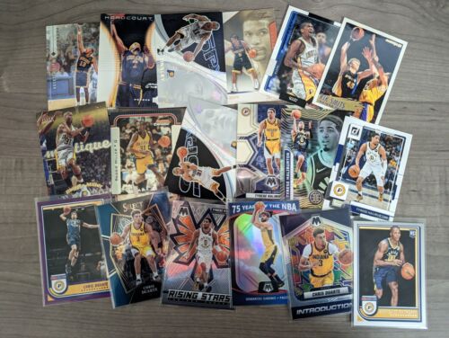 Lotto carte NBA Incredible (50) / scegli la tua squadra / tutte le squadre rifornite 11/8/24 - Foto 19 di 37