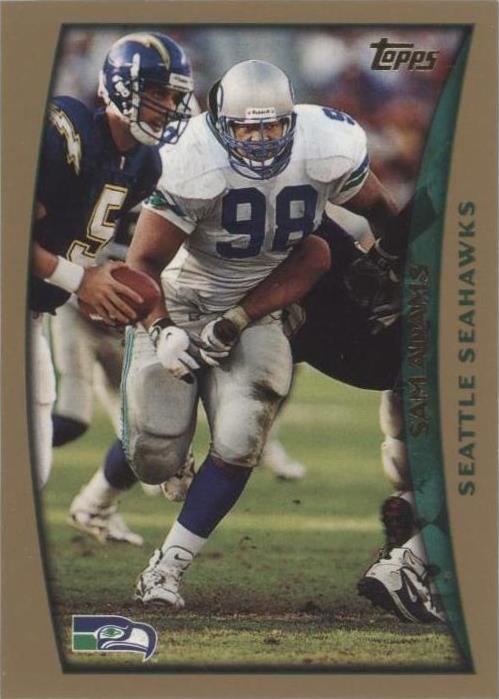 1998 Topps Sam Adams #103 - 1 of 2