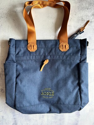 Aigle tote bag