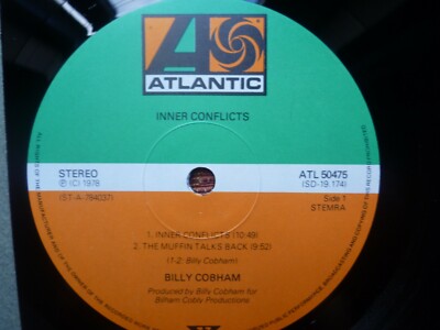 ジャズ BILLY COBHAM - INNER CONFLICTS Mi5qcGVn.jpeg
