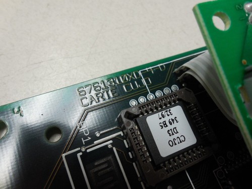 MGE UPS Comet PCB Carte Cujo 6761310XD-4-D USED T9 - Picture 3 of 3