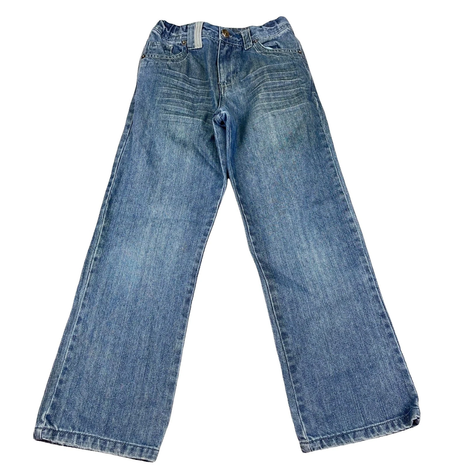 Mossimo 100% 棉牛仔裤男童