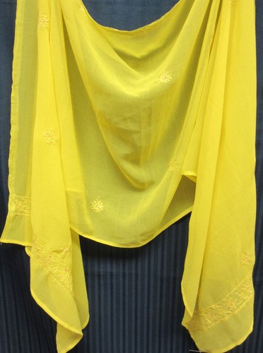 Schal 215 6131 ausgefallen verschiedene Farben Dupatta - Bild 2 von 19