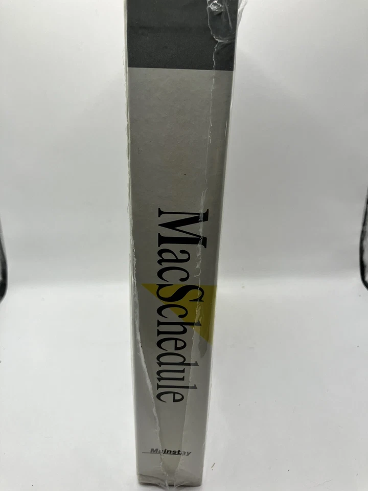 Mac Schedule 3.0 for Mac OS 7 - Image 3 of 4