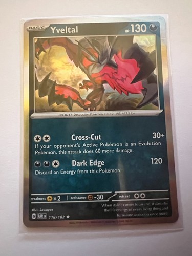 Pokemon Paradox Rift - Choose Your Card! - Basic/Holo/Reverse Holo - NM - Picture 176 of 234