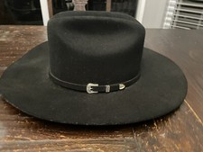 Stallion by Stetson Premium 100 Wool Western XXX Cowboy Hat USA MADE