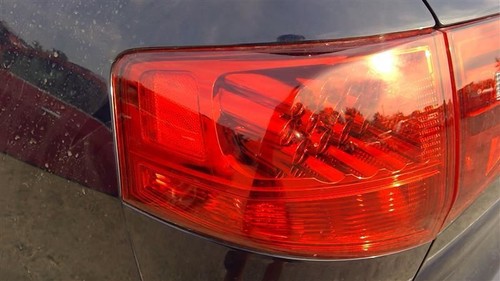 Driver Left Tail Light Quarter Panel Mounted Fits 10-13 MDX 435726