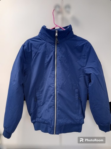 Timberland Mens Sailor Bomber Jacket Bellwether Blue SIZE: S RRP 179.99 - Picture 11 of 15