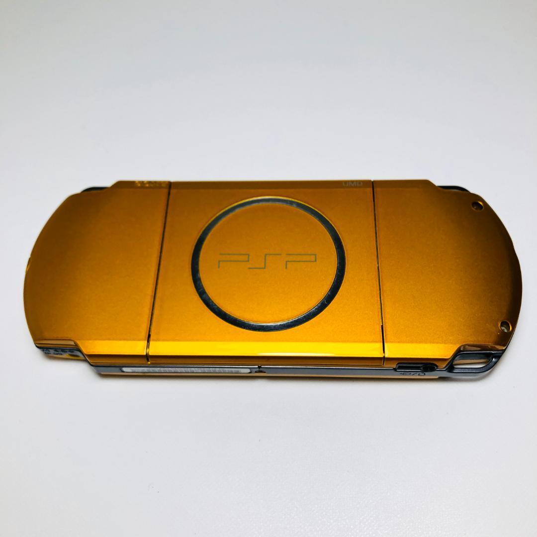 SONY - かりん　psp3000 イエロー　カバー　充電器 419kwKirU2L.jpg_BO30,255,255,