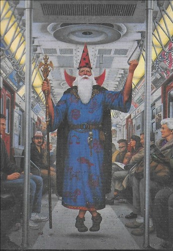 THE FANTASY ART of DAVID MATTINGLY FPG 1995 Complete Trading Card Set SCI-FI ART