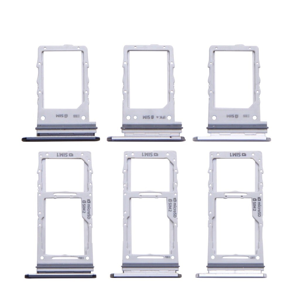 Sim Card Holder Micro SD Card Slot Holder For Samsung Galaxy Note 5, 8,  Series