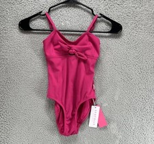 Seafolly Australia Youth Girls Size 8 AUS/NZ One Piece Swim Suit H1