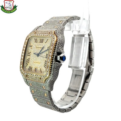 cartier santos 4072