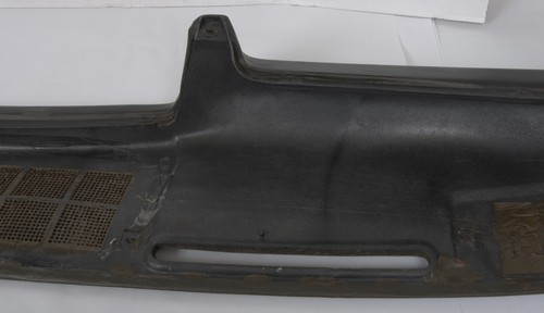 1970 1971 1972 Chevy Chevelle Monte Carlo El Camino Dash Pad One Speaker Molding - Picture 14 of 17