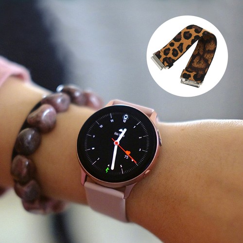 Smart Watch Band Nylon Watch Belt Strap Compatible Watchband Remplacement - Zdjęcie 12 z 12