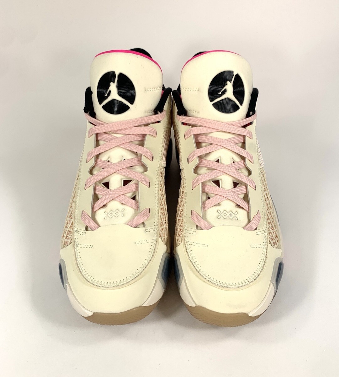 Nike Air Jordan 38 Low Coconut Milk XXXVIII FD2326-100 Men's Size