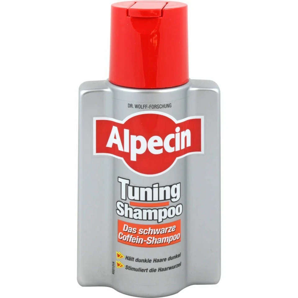 DR. KURT WOLFF GMBH & CO. KG ALPECIN Tuning Shampoo 200 ml PZN08891820