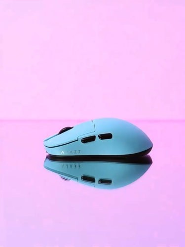 AJAZZ AJ159APEX 8Khz Gaming Mouse,RGB Screen Charging Dock,Ice Sensation Coating - Video 1 of 1