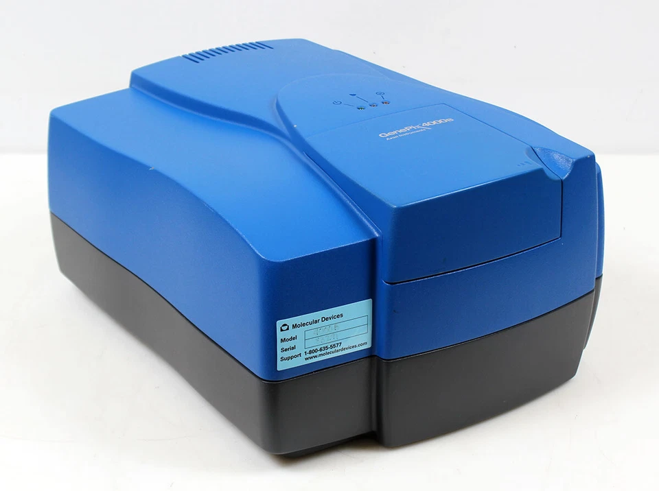Dispositivi molecolari Axon GenePix 4000B scanner microarray - Immagine 3 di 4
