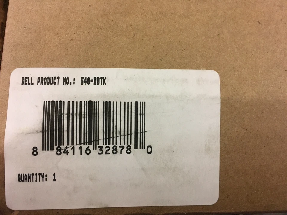 ✅ Dell Solarflare Dual Port Solarflare 8522 10Gb SFP+ Adapter - 540-BBTK  - Image 3 of 3