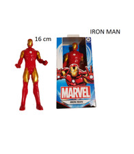 IRON MAN Marvel - Actionfigur - Marvel - 16 cm Hasbro Spielfiguren Action Spiel