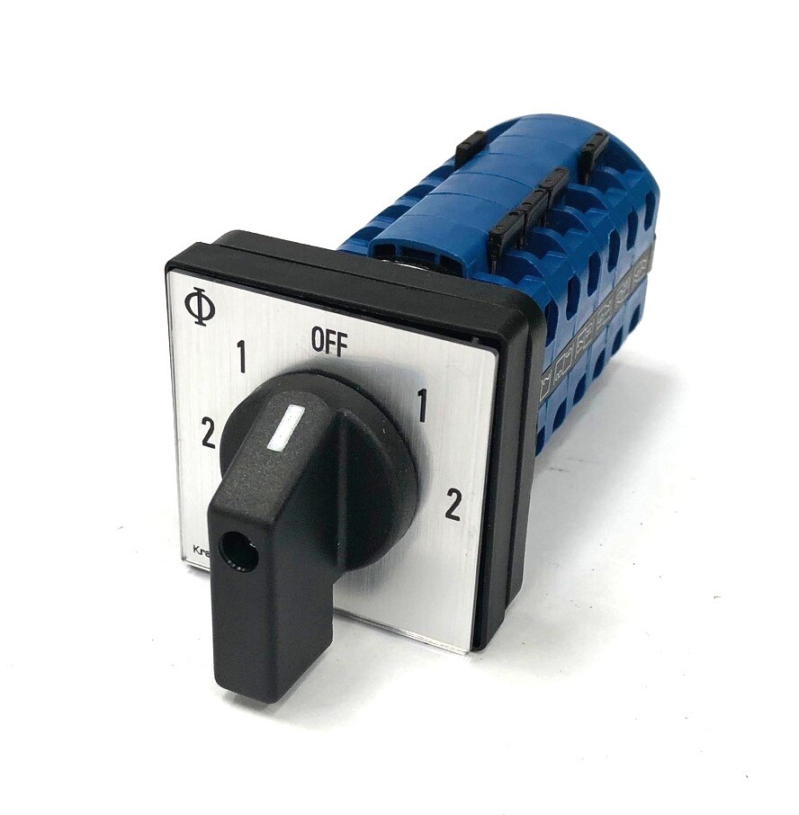 Details zu Deutsche Bridgeport Revolver Mühle 5 Positions Drehschalter -bp 8500062 Neue Bestände